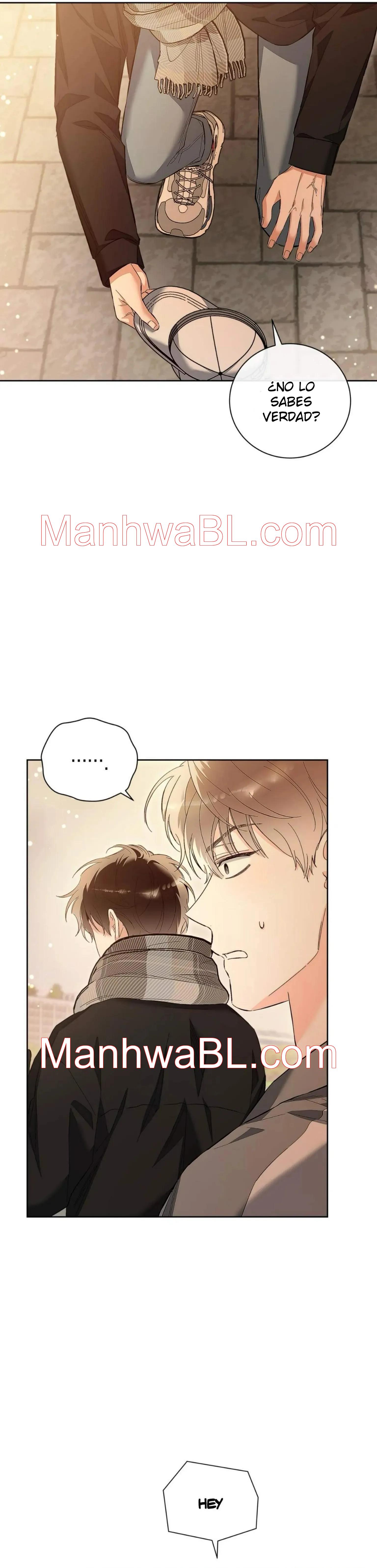 Un amor injusto - Capitulo 12 manhwa