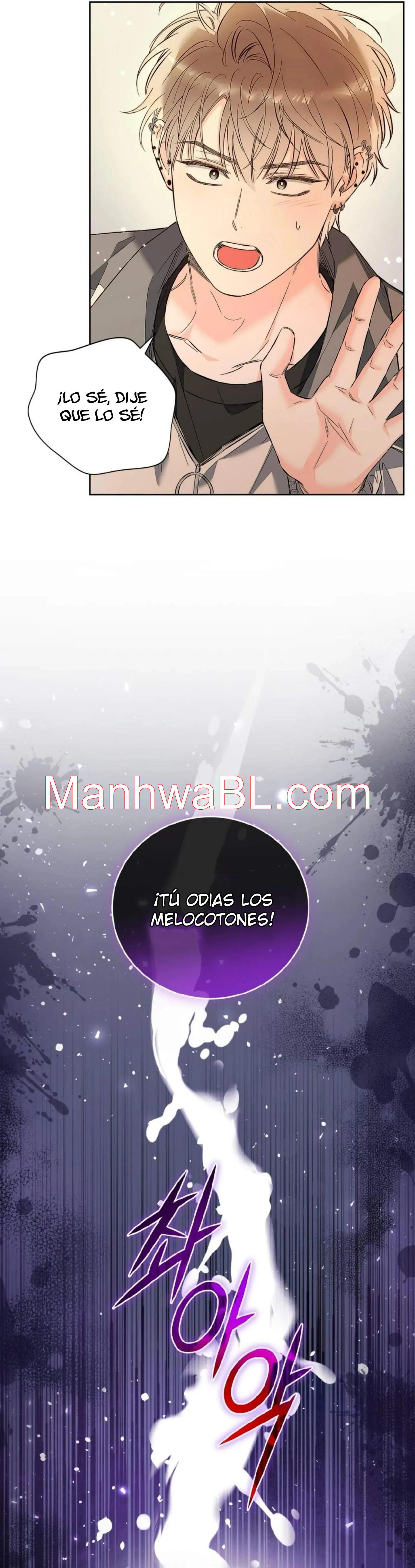 Un amor injusto - Capitulo 12 manhwa