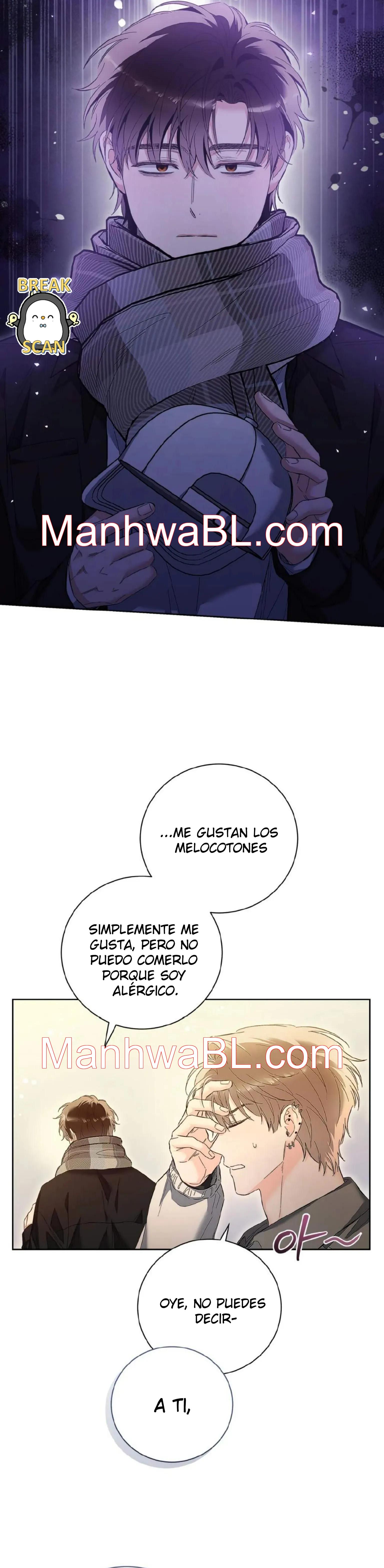 Un amor injusto - Capitulo 12 manhwa