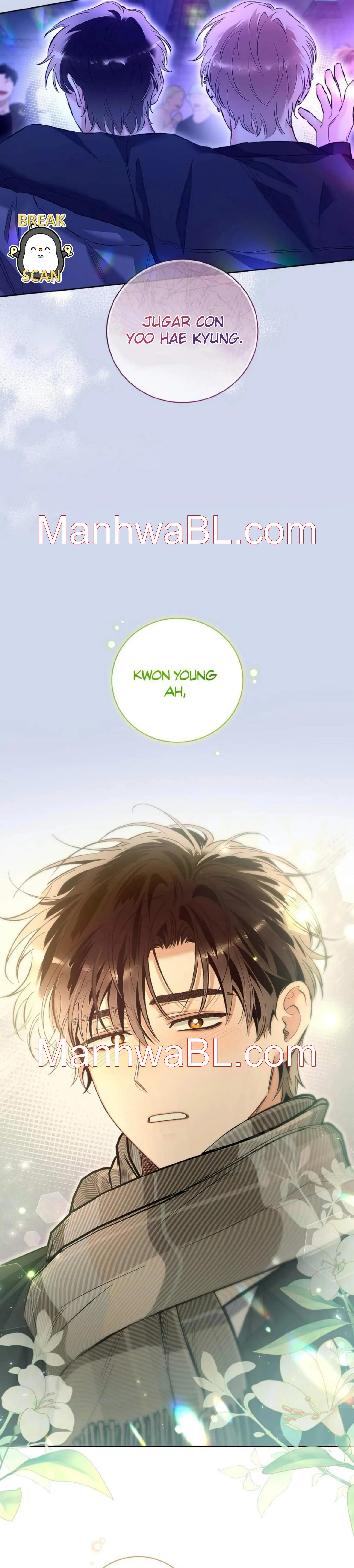 Un amor injusto - Capitulo 12 manhwa
