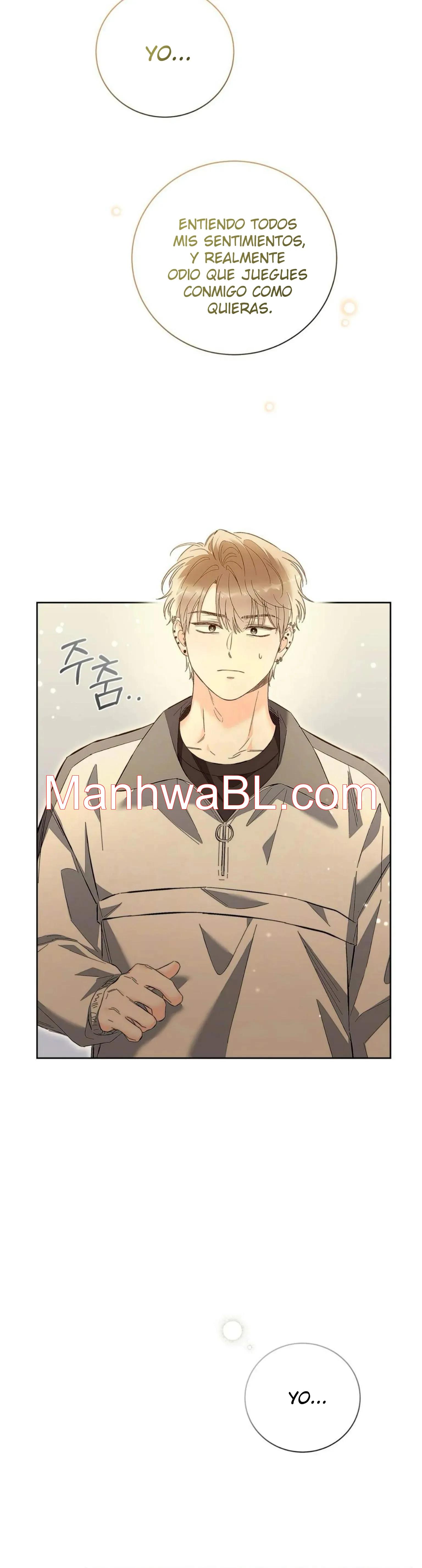 Un amor injusto - Capitulo 12 manhwa