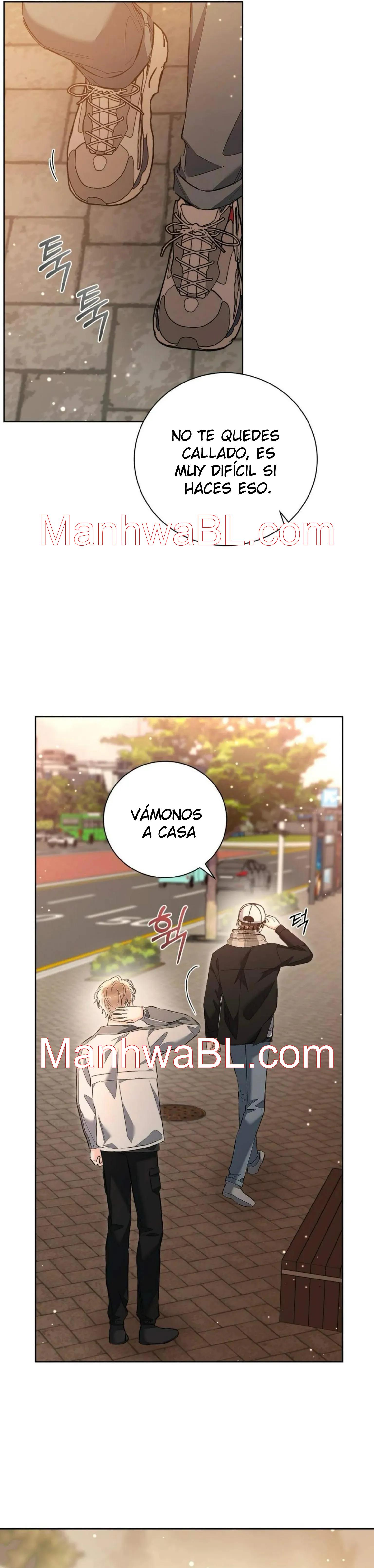 Un amor injusto - Capitulo 12 manhwa