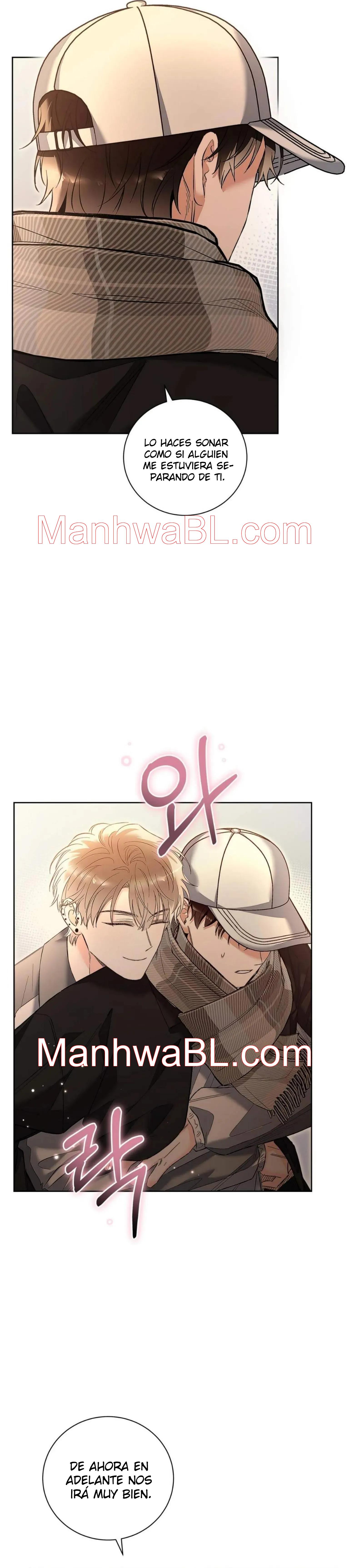 Un amor injusto - Capitulo 12 manhwa