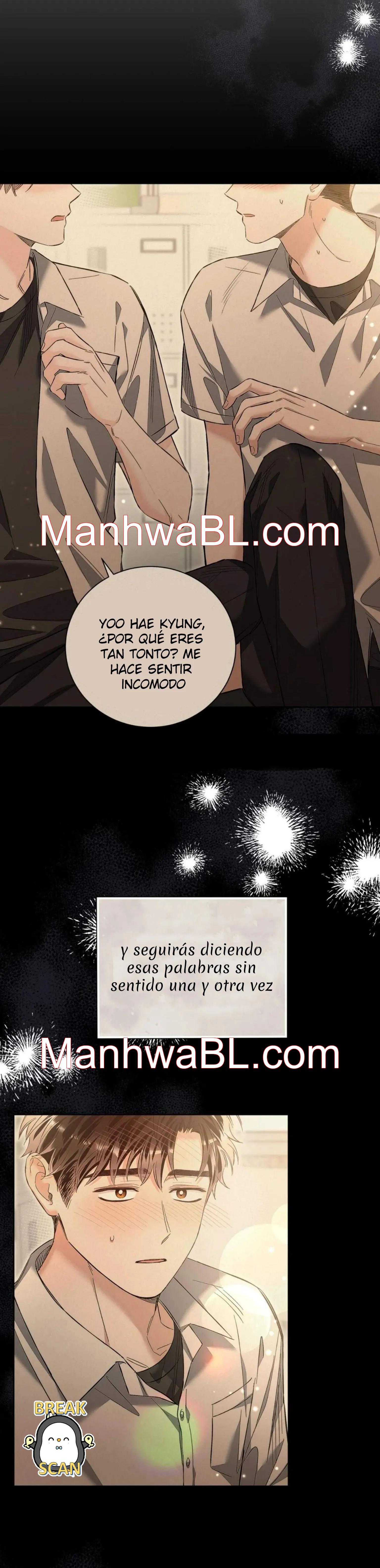 Un amor injusto - Capitulo 12 manhwa