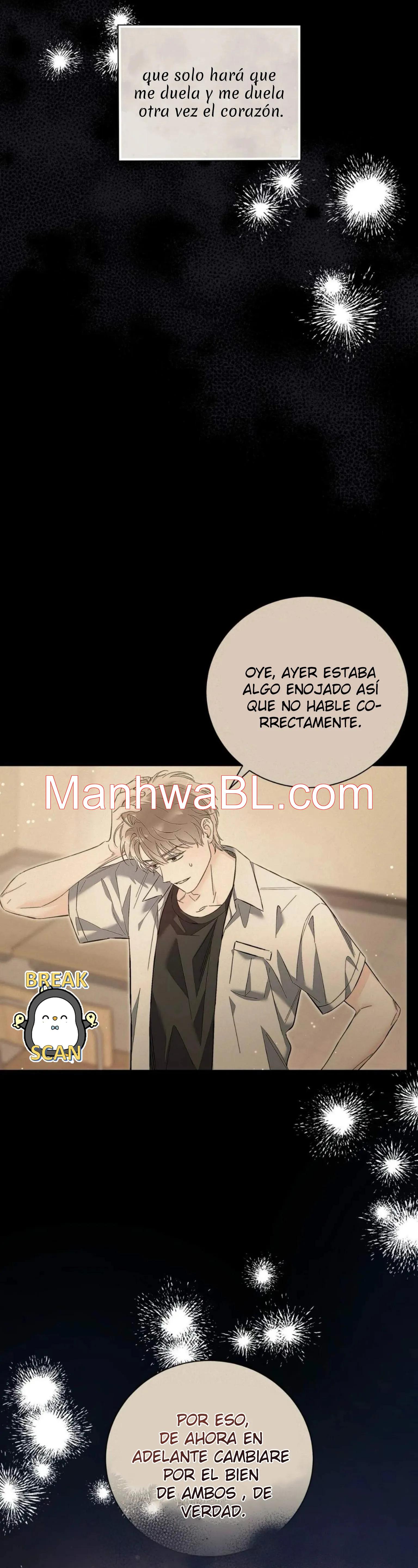 Un amor injusto - Capitulo 12 manhwa
