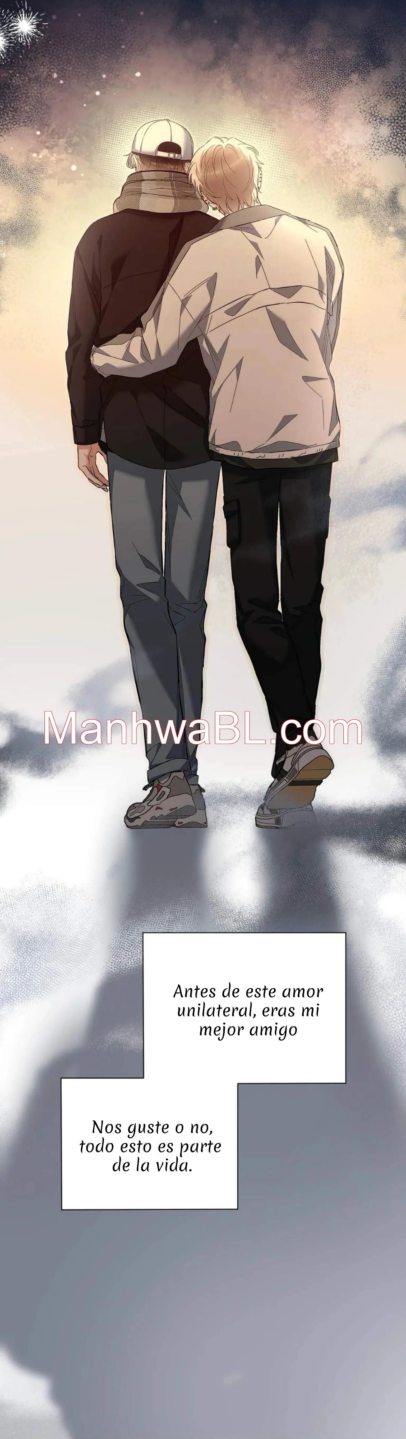 Un amor injusto - Capitulo 12 manhwa