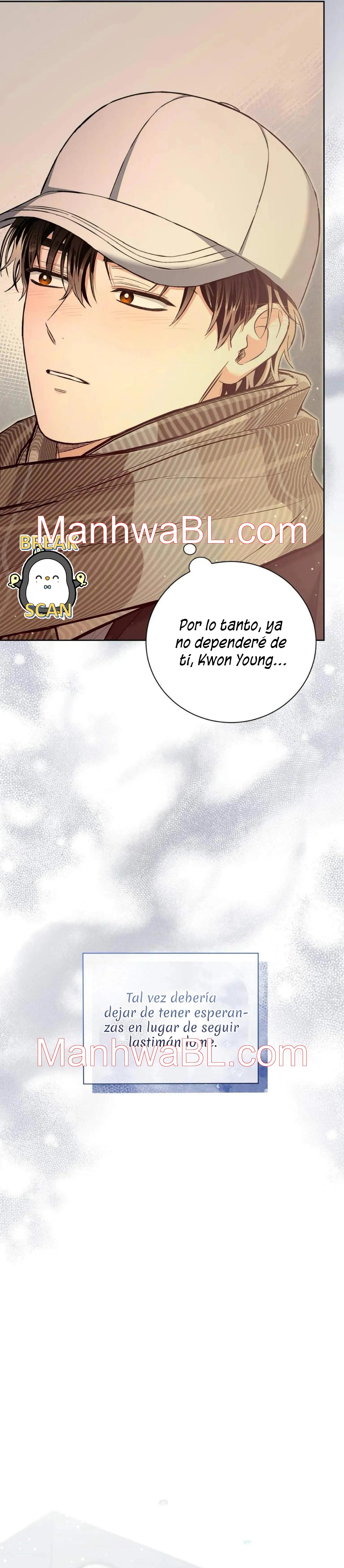 Un amor injusto - Capitulo 12 manhwa