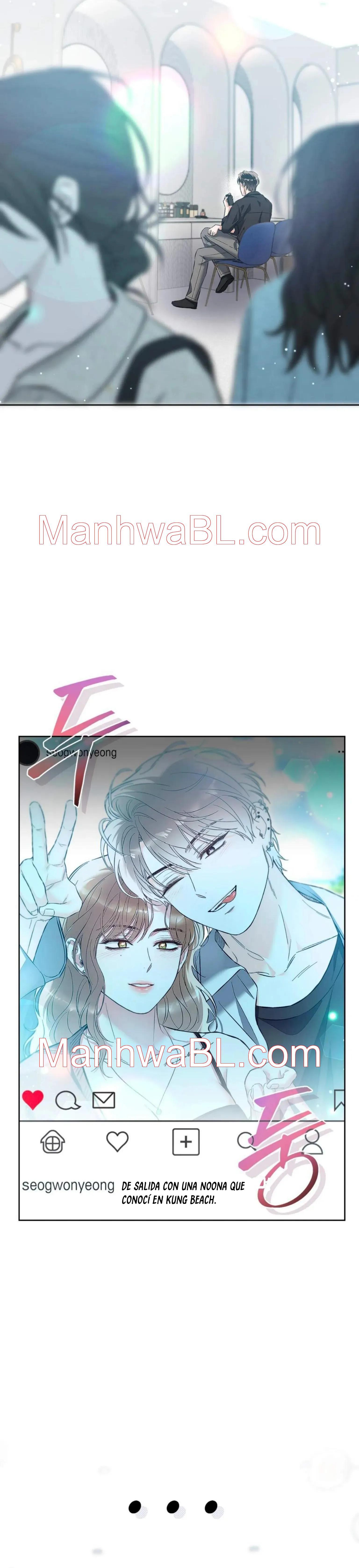 Un amor injusto - Capitulo 12 manhwa