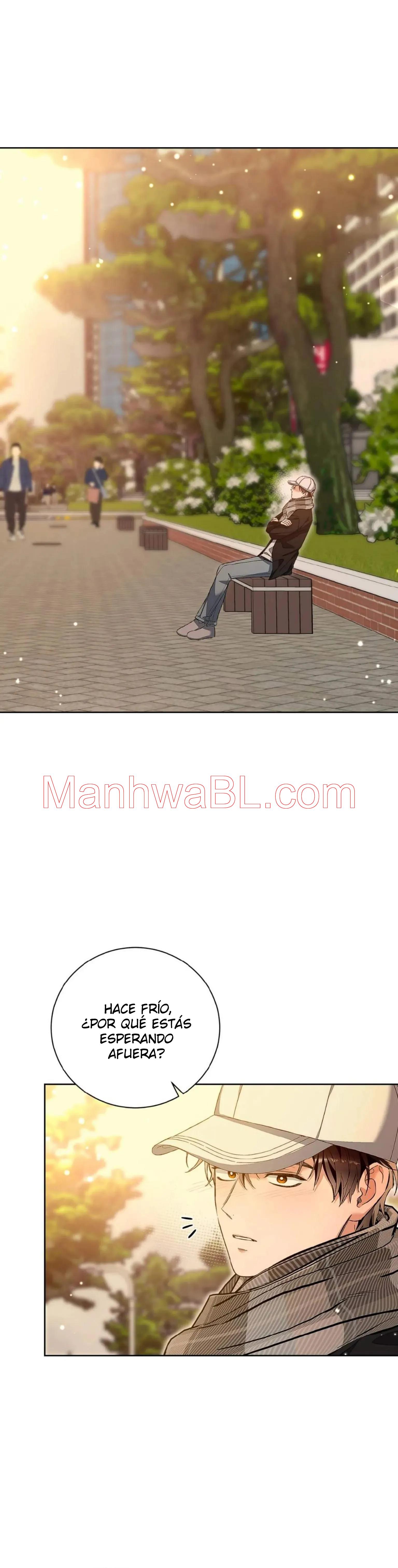 Un amor injusto - Capitulo 12 manhwa
