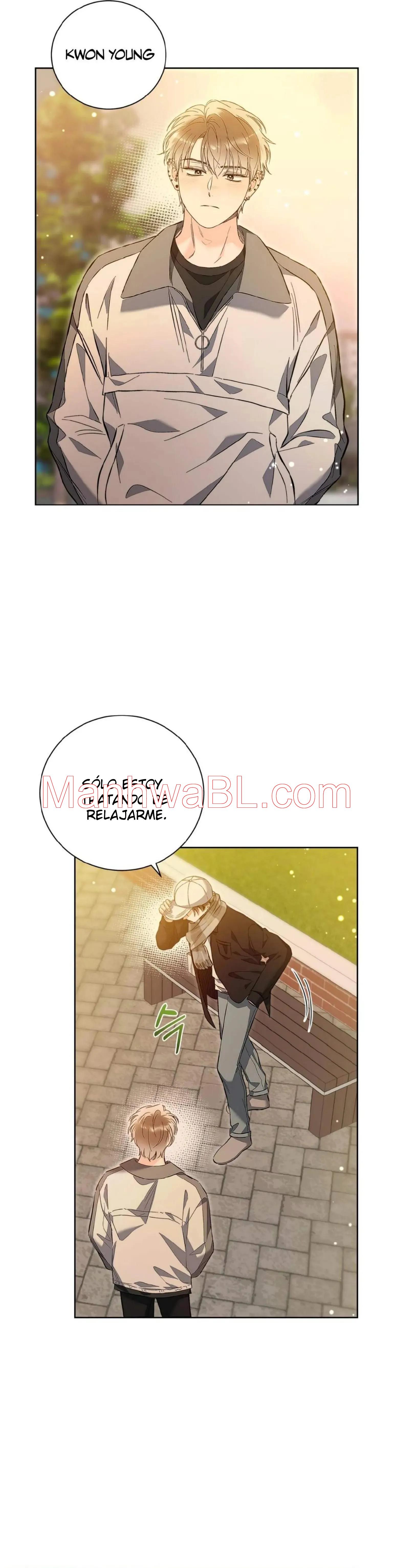 Un amor injusto - Capitulo 12 manhwa