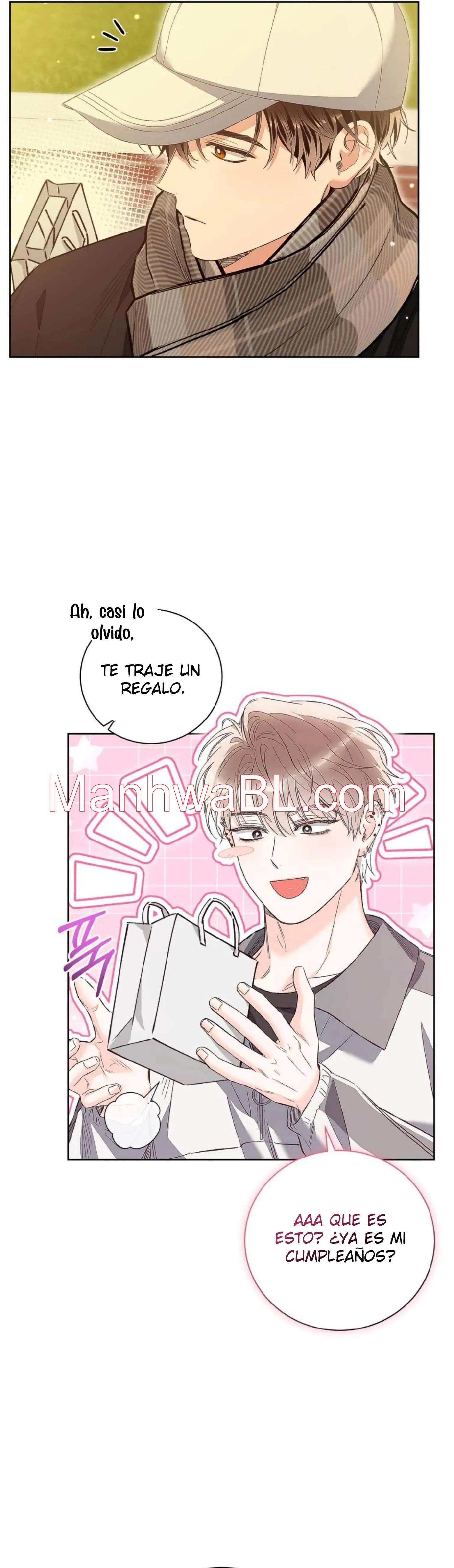 Un amor injusto - Capitulo 12 manhwa