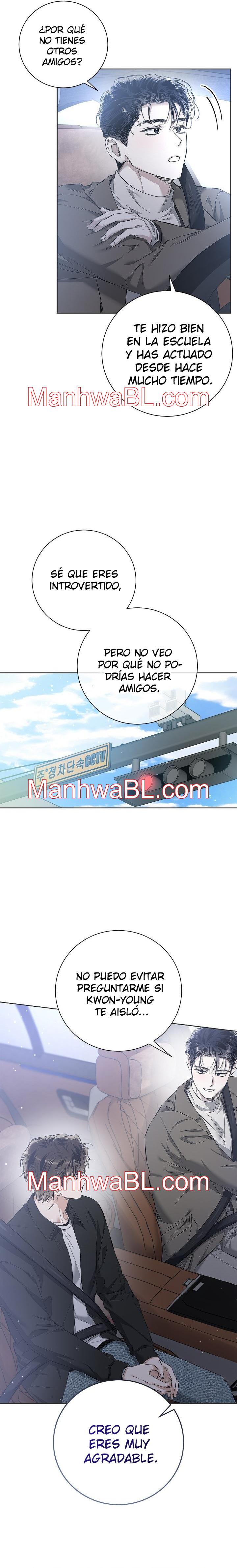 Un amor injusto - Capitulo 6 manhwa