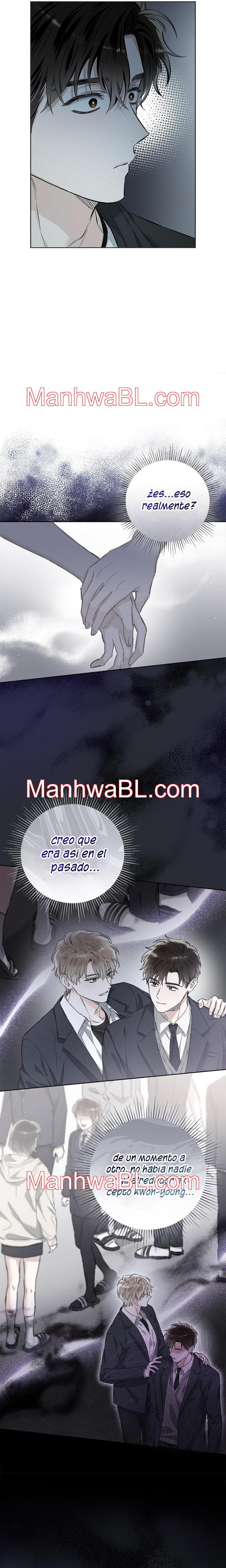 Un amor injusto - Capitulo 6 manhwa