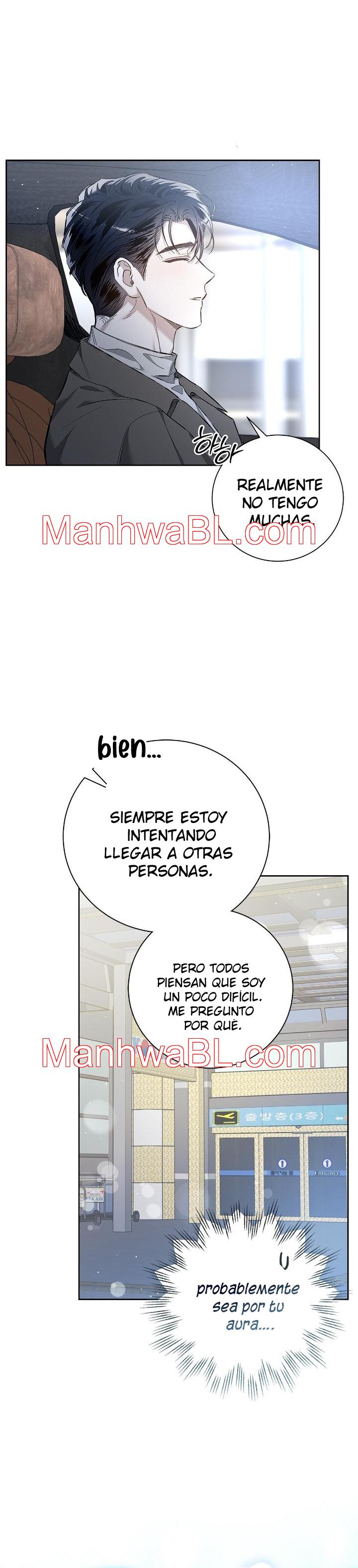 Un amor injusto - Capitulo 6 manhwa