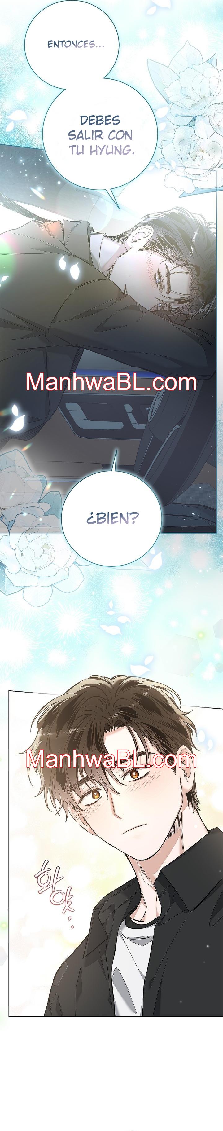 Un amor injusto - Capitulo 6 manhwa