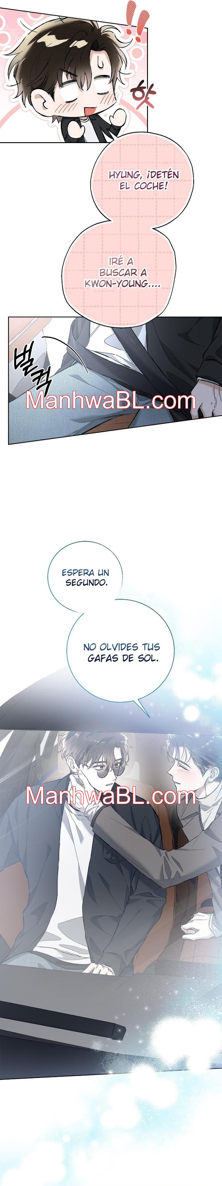 Un amor injusto - Capitulo 6 manhwa