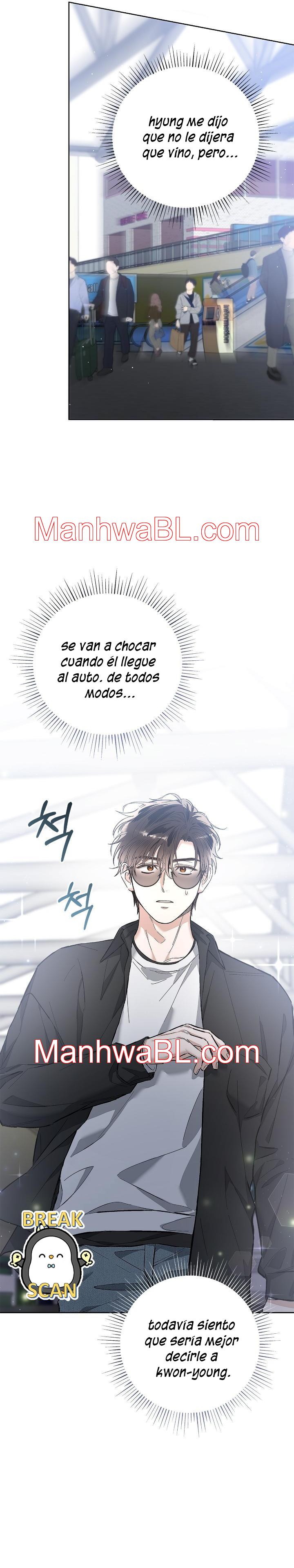 Un amor injusto - Capitulo 6 manhwa
