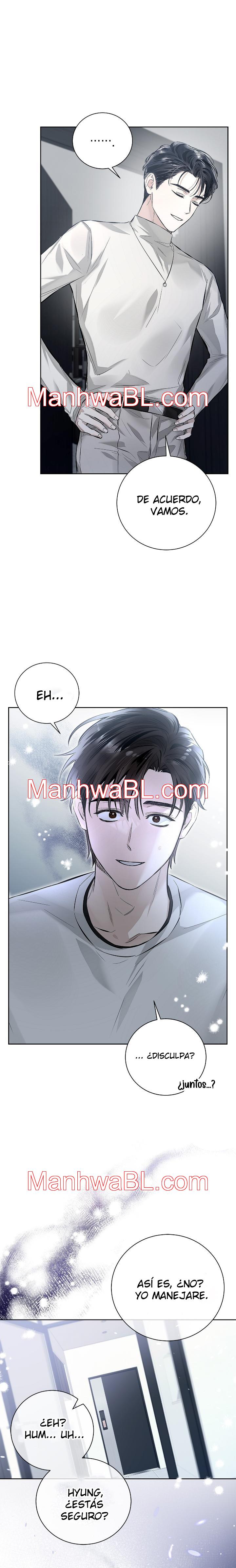 Un amor injusto - Capitulo 6 manhwa