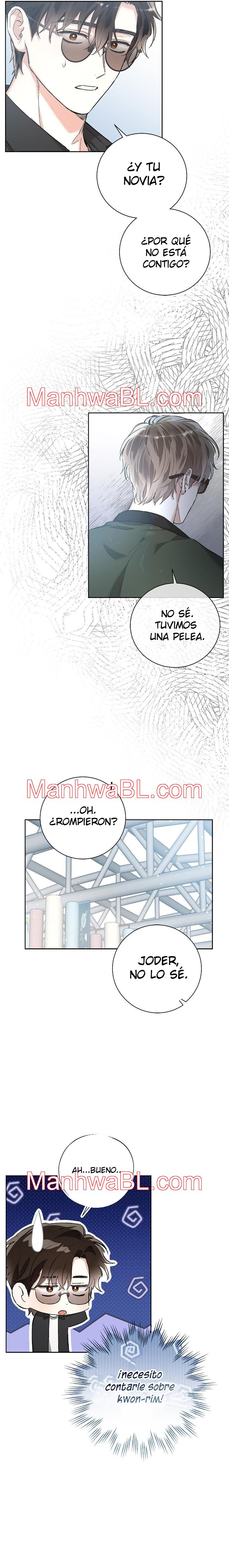 Un amor injusto - Capitulo 6 manhwa