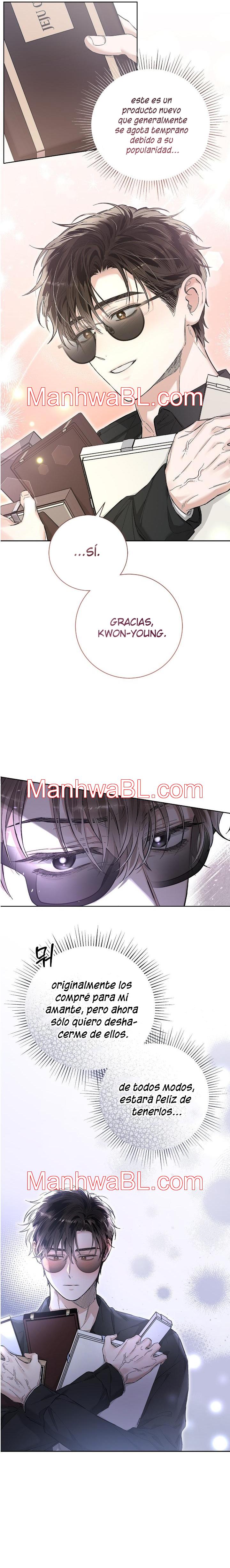 Un amor injusto - Capitulo 6 manhwa