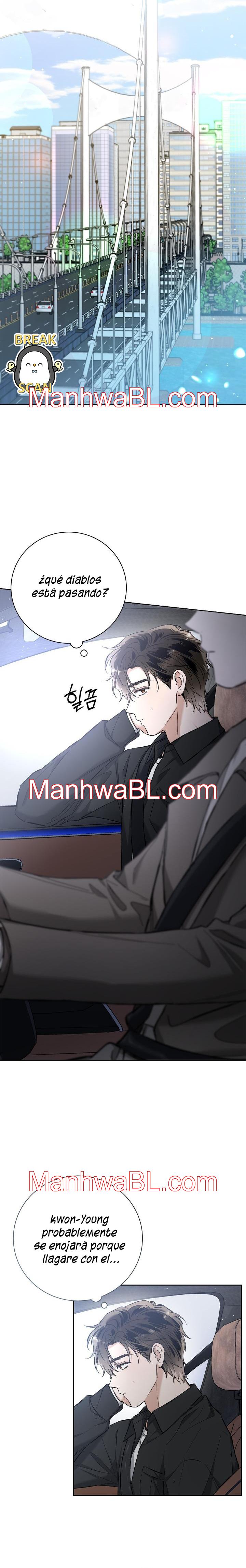 Un amor injusto - Capitulo 6 manhwa