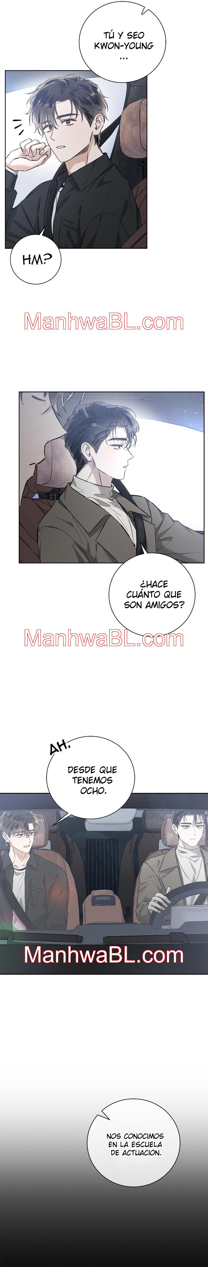 Un amor injusto - Capitulo 6 manhwa