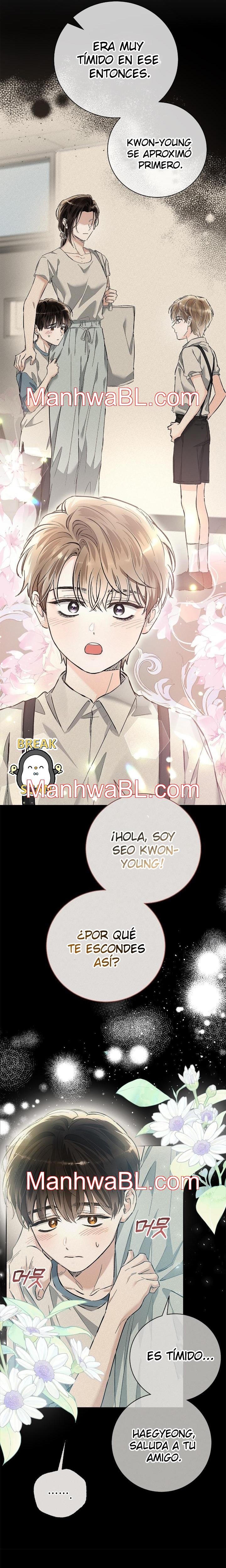 Un amor injusto - Capitulo 6 manhwa
