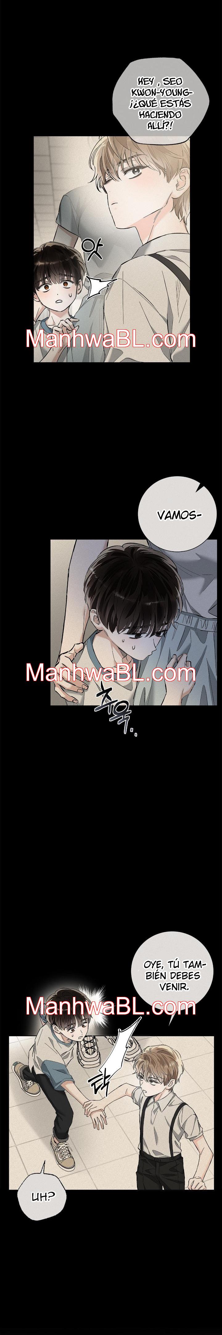 Un amor injusto - Capitulo 6 manhwa