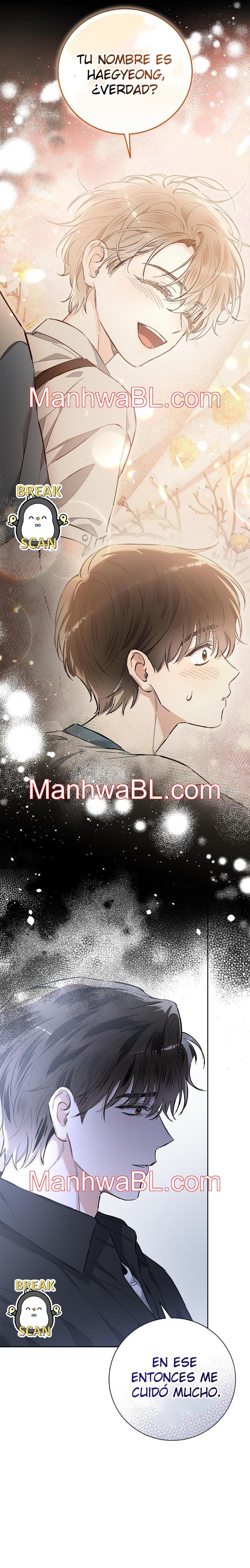 Un amor injusto - Capitulo 6 manhwa