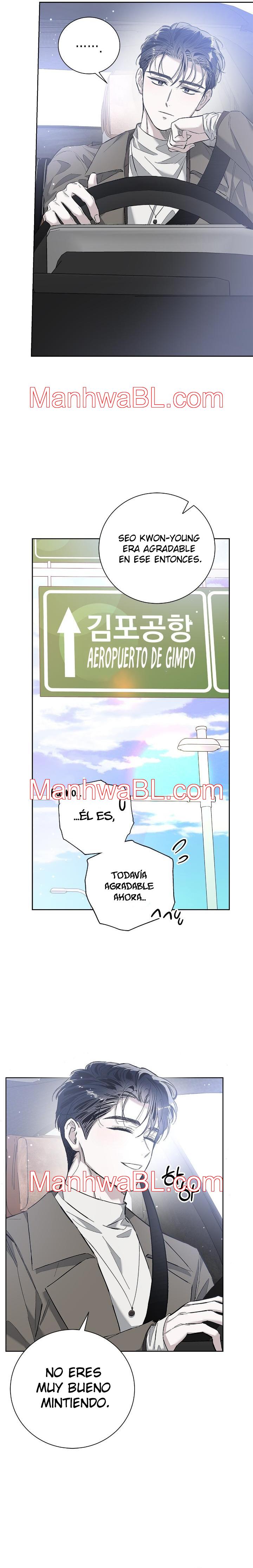Un amor injusto - Capitulo 6 manhwa