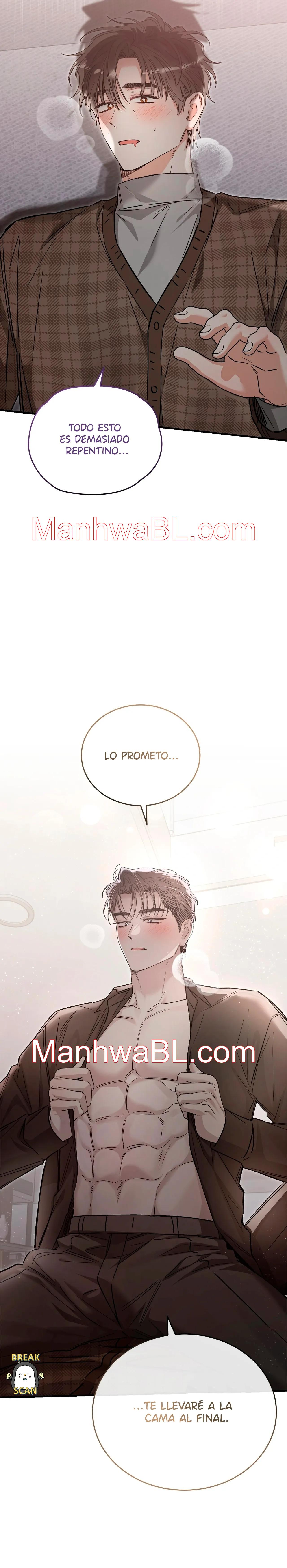 Un amor injusto - Capitulo 32 manhwa