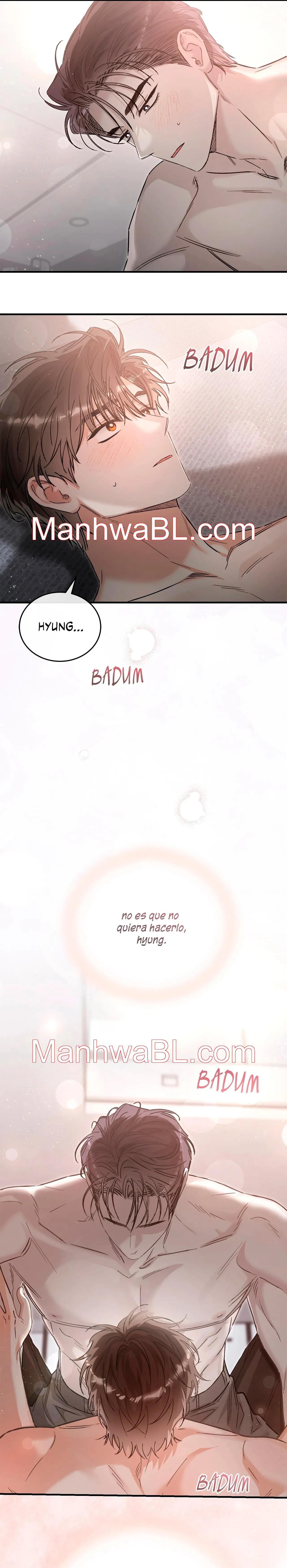 Un amor injusto - Capitulo 32 manhwa