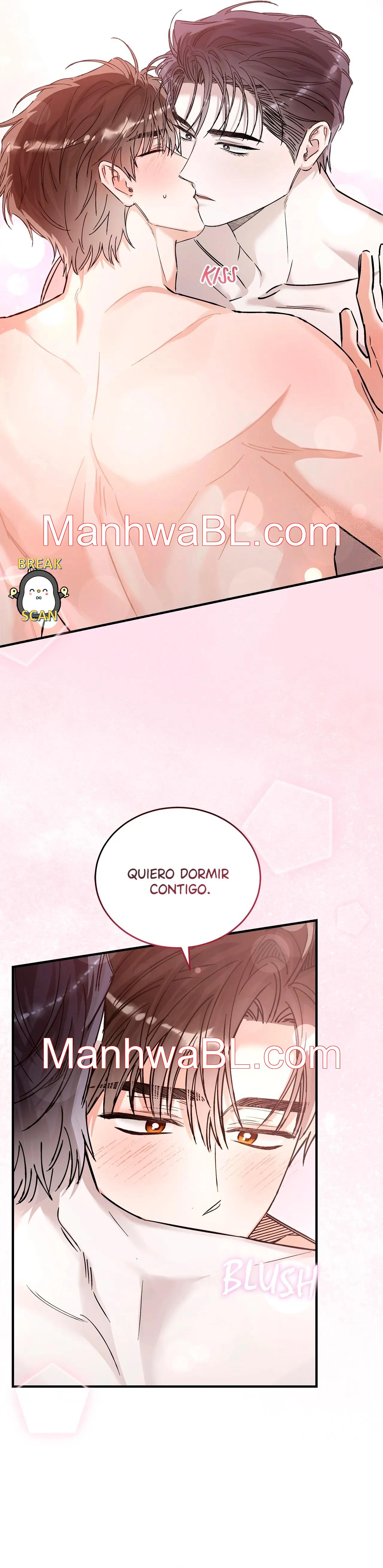 Un amor injusto - Capitulo 32 manhwa
