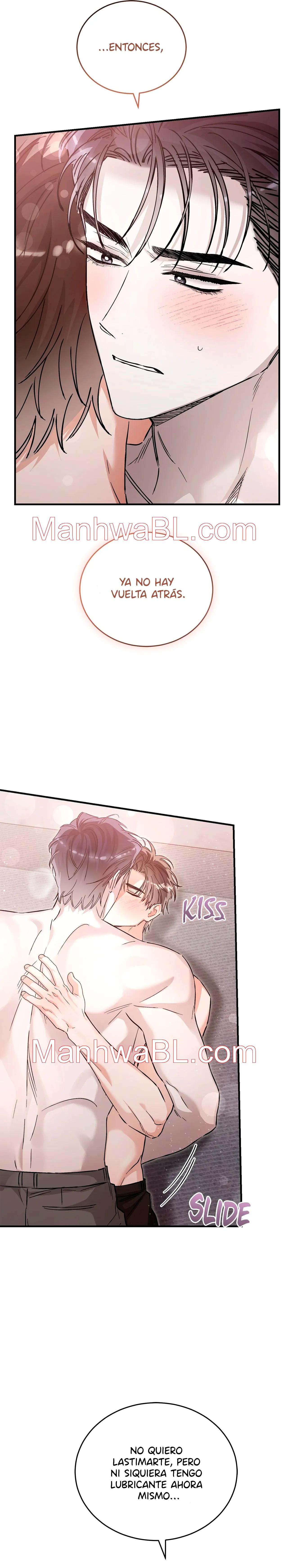 Un amor injusto - Capitulo 32 manhwa