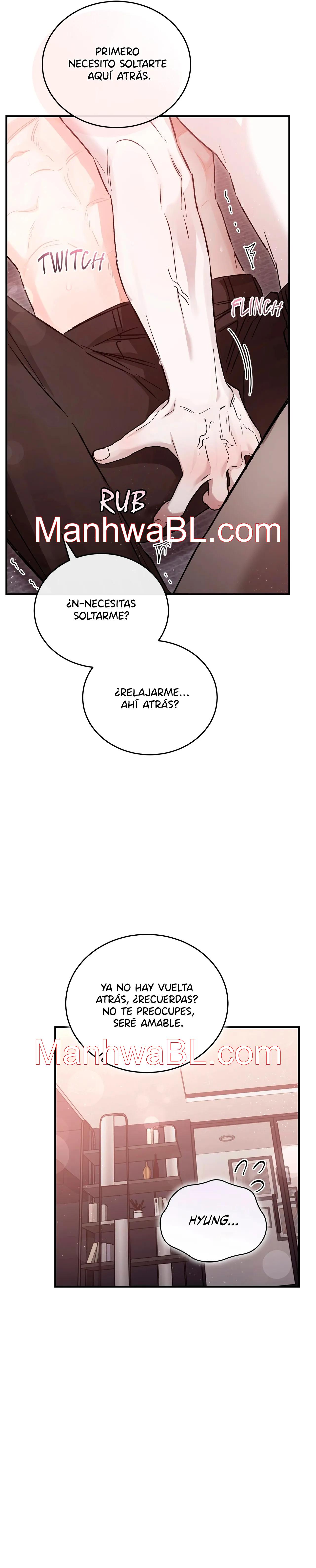 Un amor injusto - Capitulo 32 manhwa