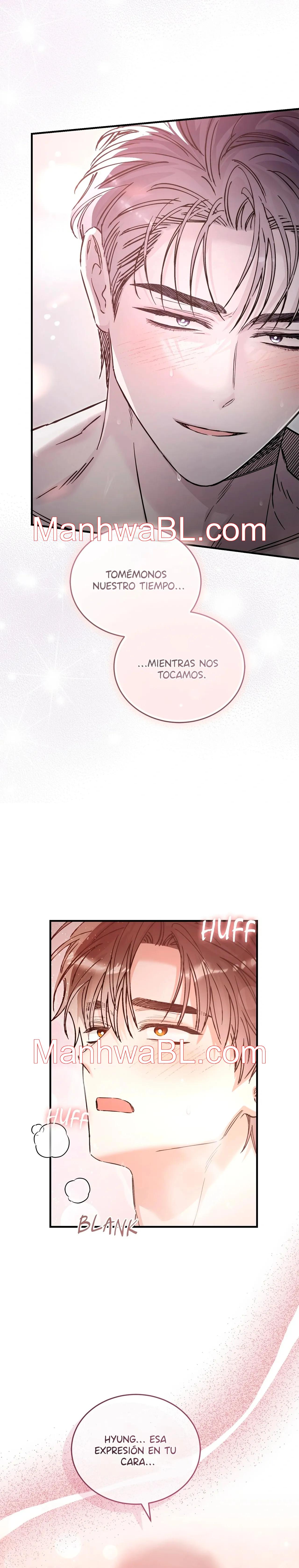Un amor injusto - Capitulo 32 manhwa