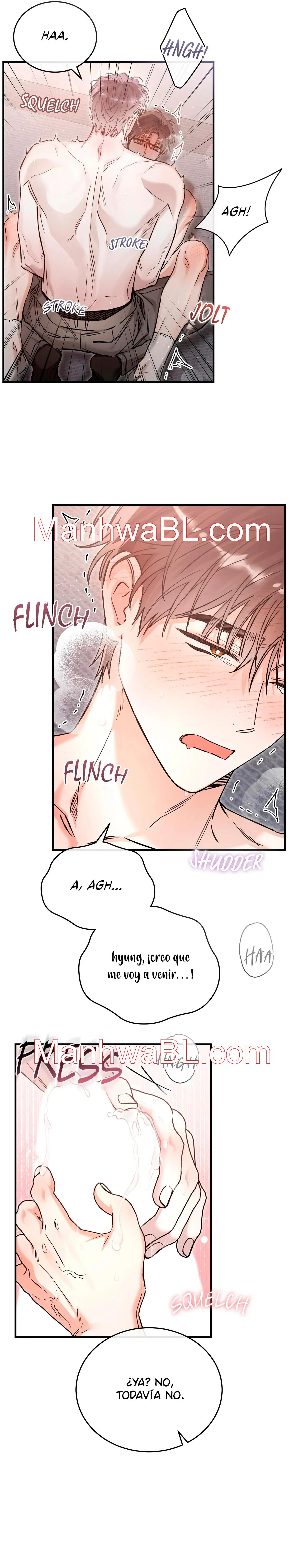 Un amor injusto - Capitulo 32 manhwa