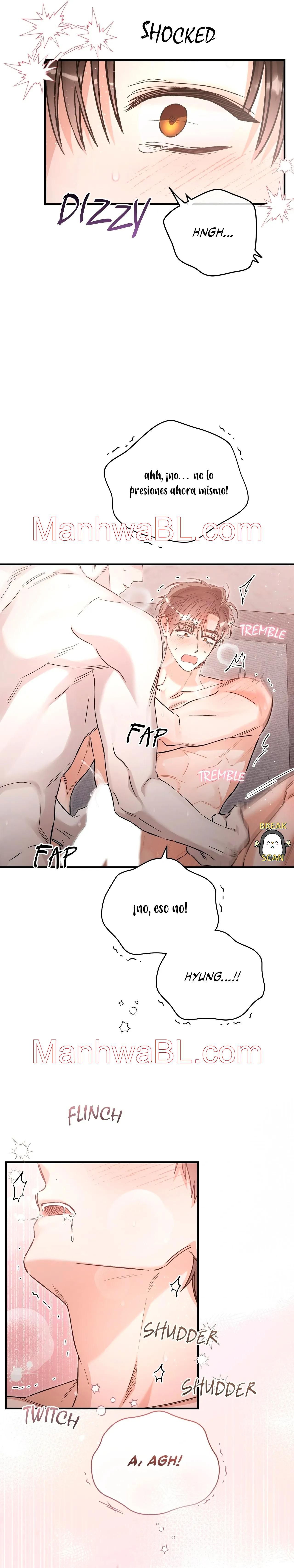 Un amor injusto - Capitulo 32 manhwa