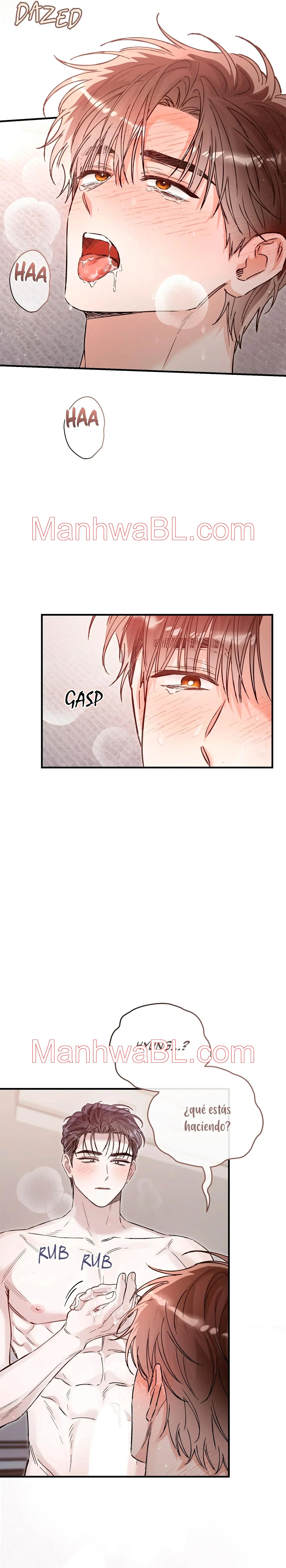 Un amor injusto - Capitulo 32 manhwa
