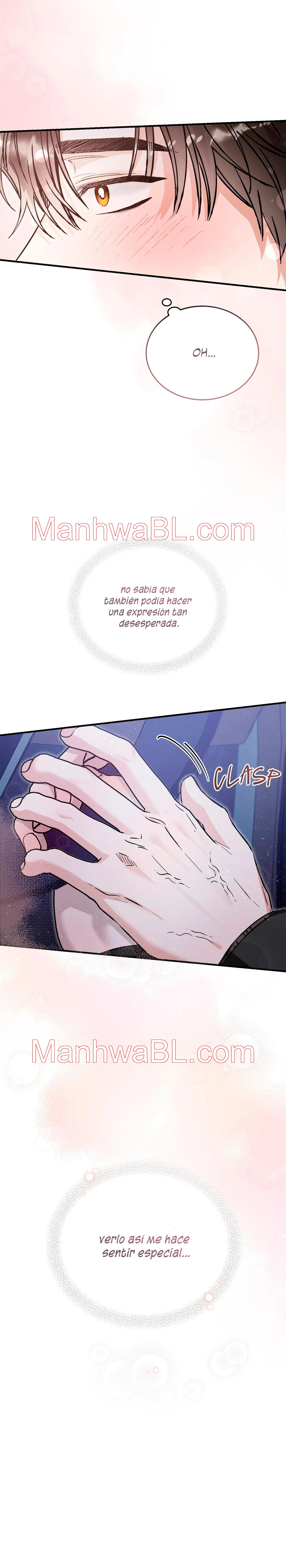 Un amor injusto - Capitulo 32 manhwa