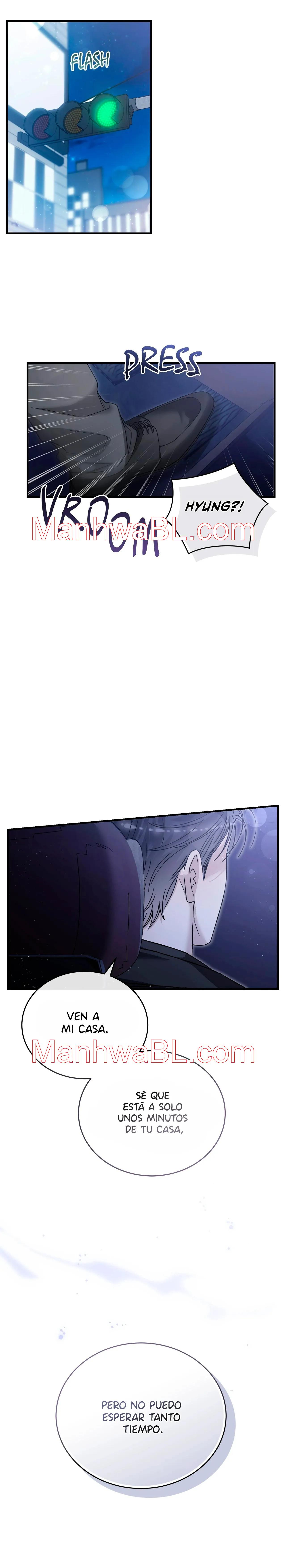 Un amor injusto - Capitulo 32 manhwa