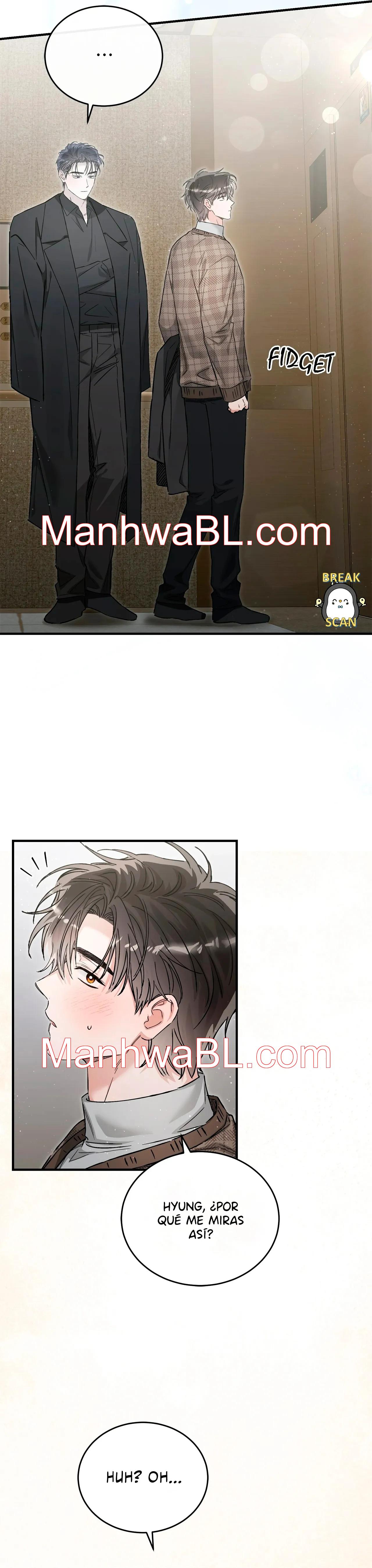 Un amor injusto - Capitulo 32 manhwa