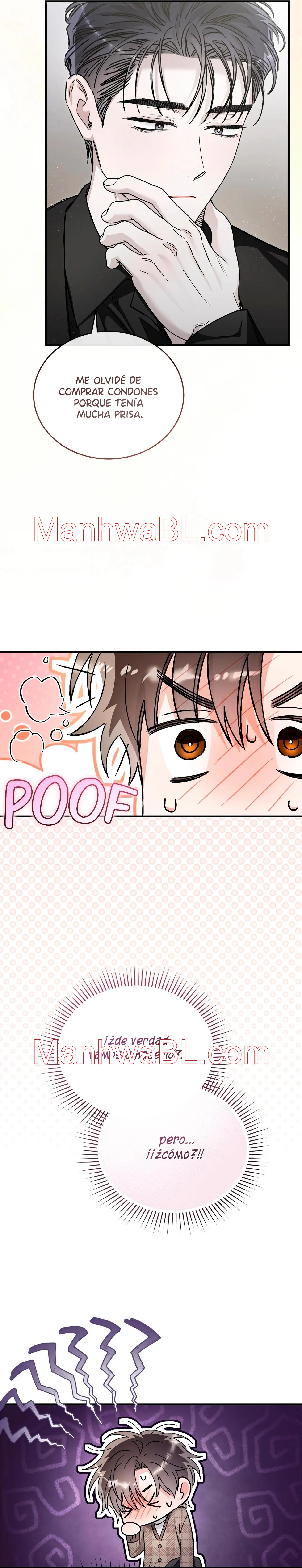 Un amor injusto - Capitulo 32 manhwa