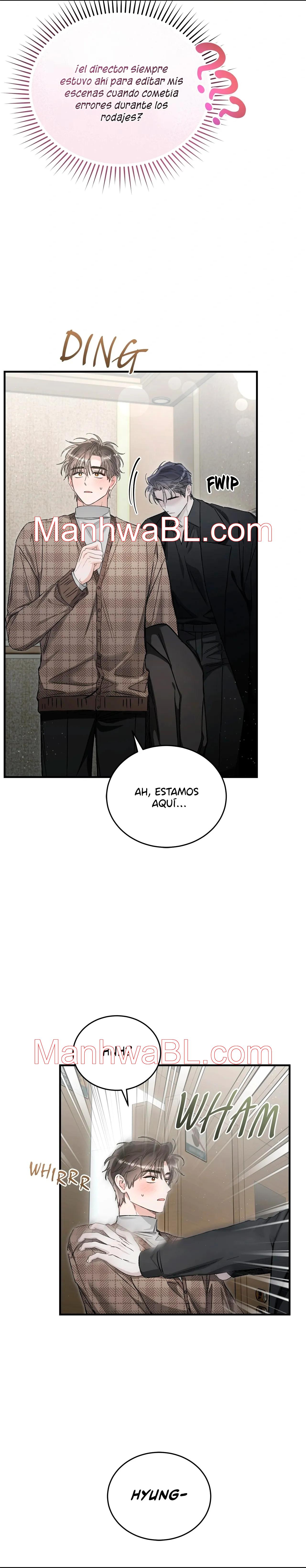 Un amor injusto - Capitulo 32 manhwa