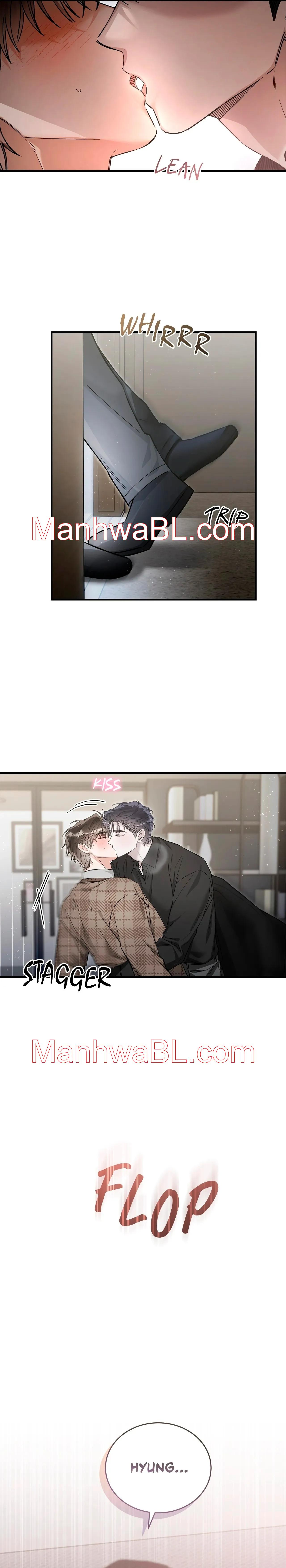 Un amor injusto - Capitulo 32 manhwa