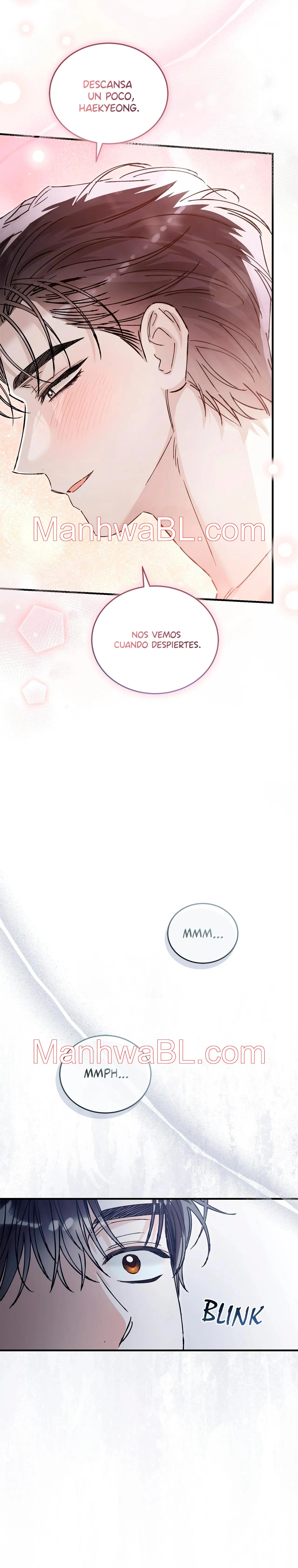 Un amor injusto - Capitulo 34 manhwa