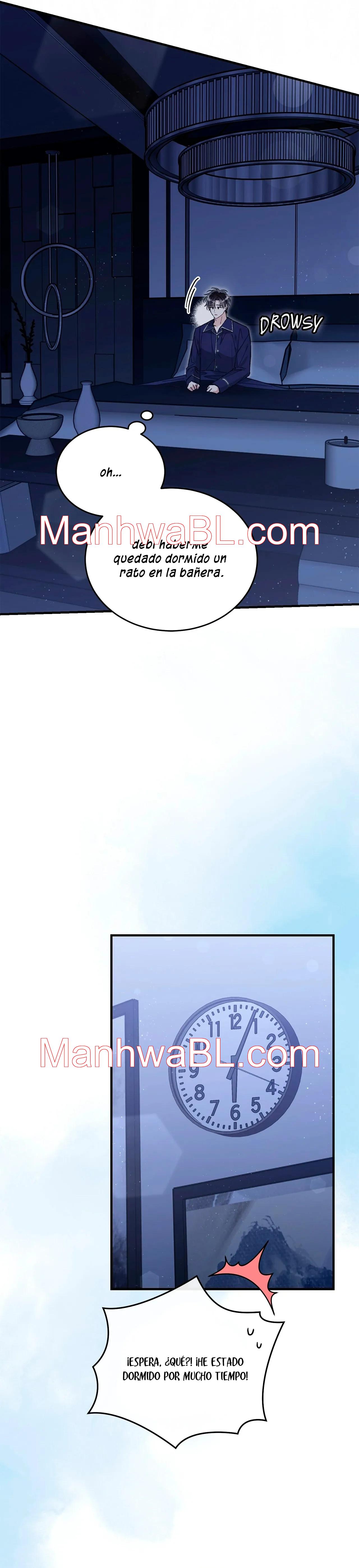 Un amor injusto - Capitulo 34 manhwa