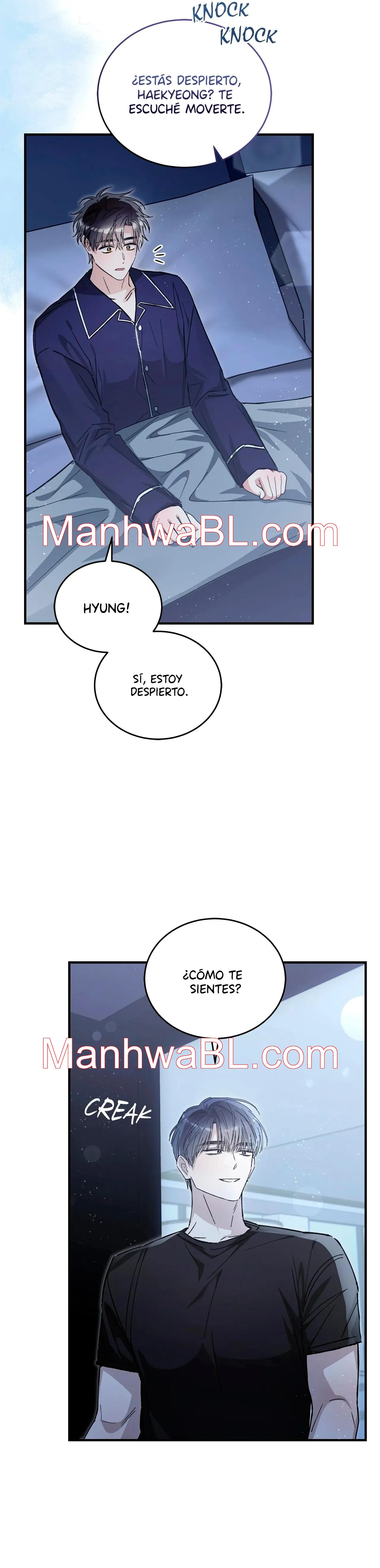 Un amor injusto - Capitulo 34 manhwa