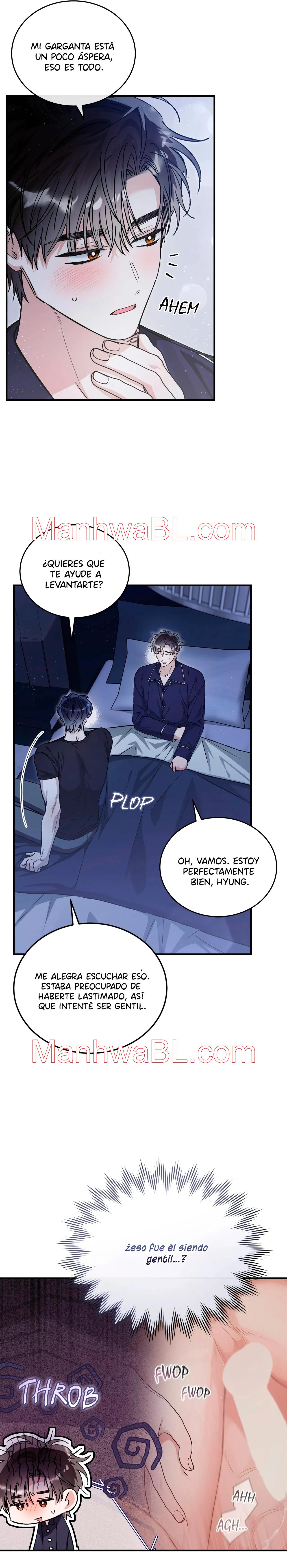 Un amor injusto - Capitulo 34 manhwa