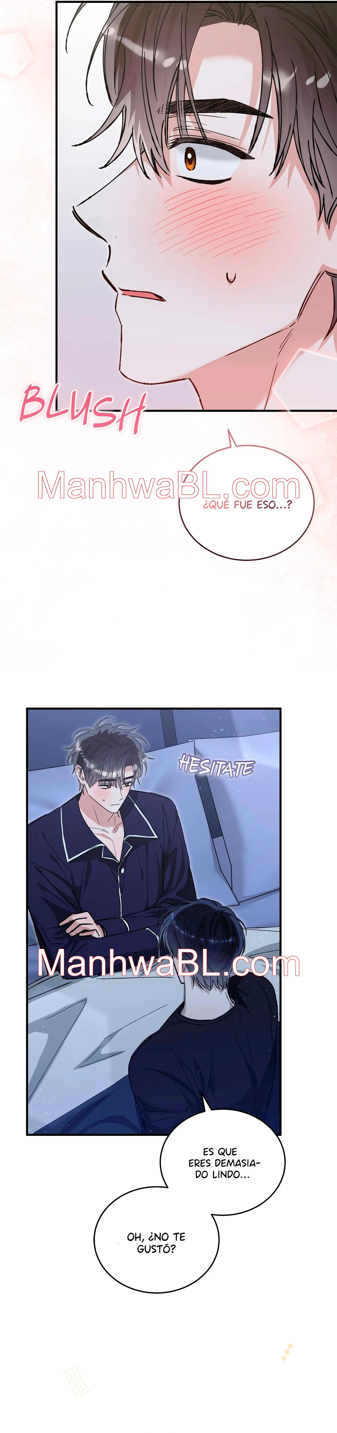 Un amor injusto - Capitulo 34 manhwa